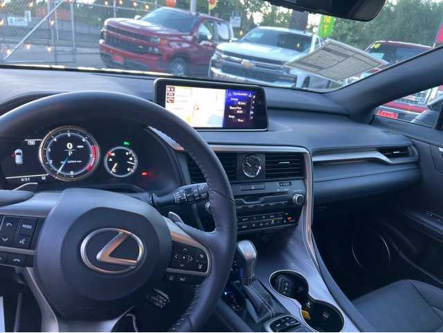 Lexus Rx 350 Image 7