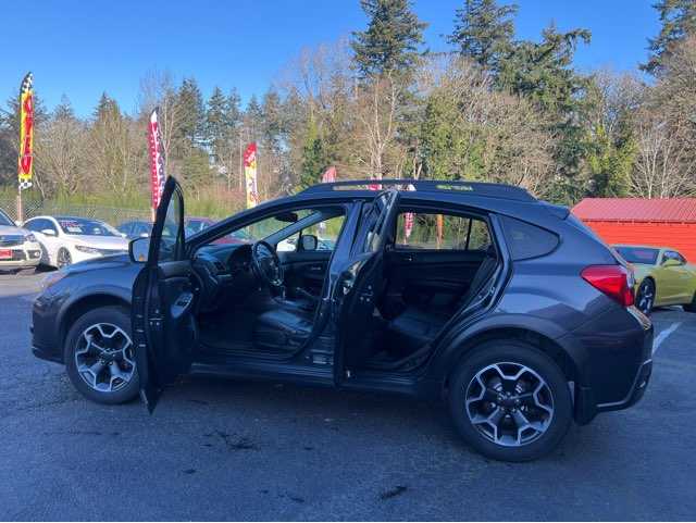 Subaru Xv Crosstrek Image 7