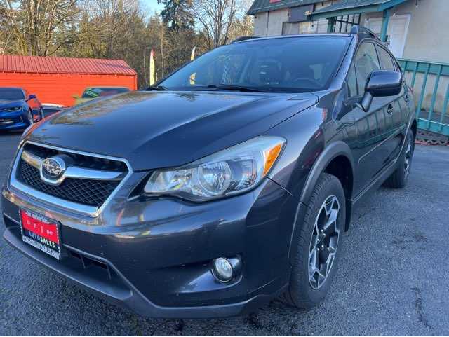 Subaru Xv Crosstrek Image 1