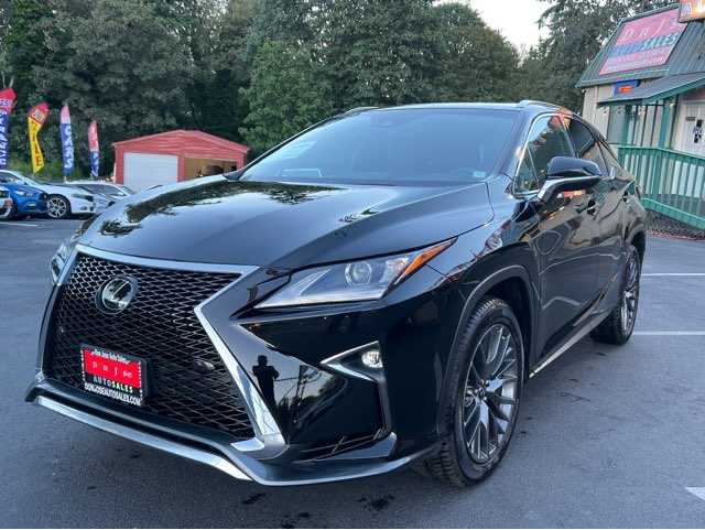 Lexus Rx 350 Image 1