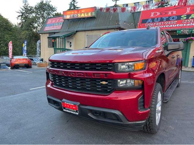 Chevrolet Silverado 1500 Image 1