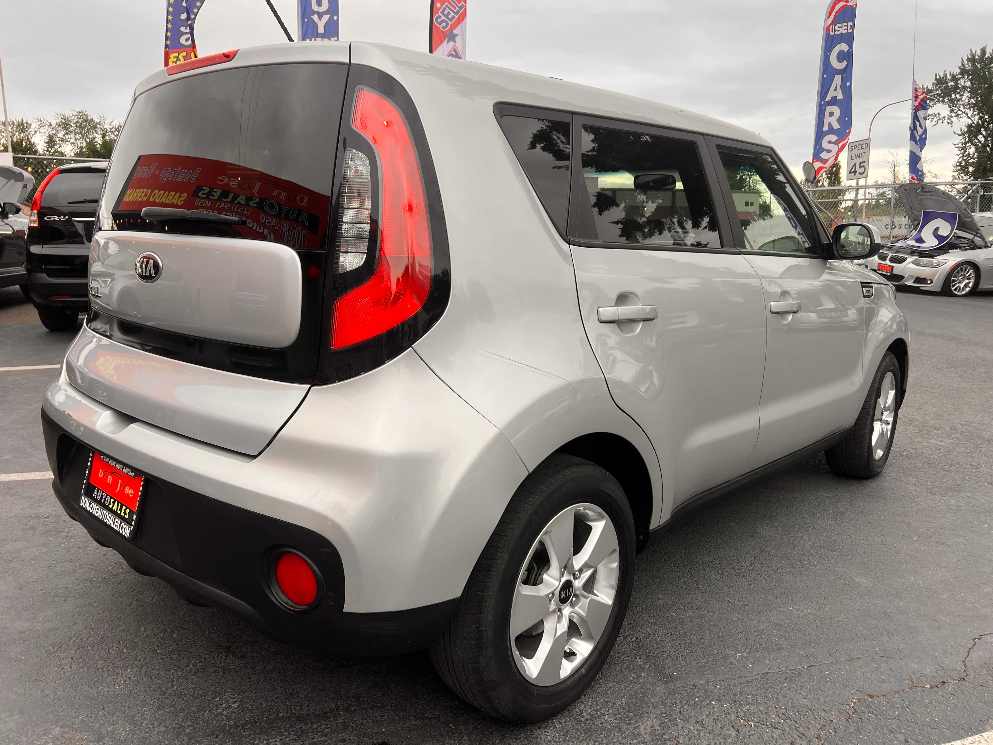 Kia Soul Image 2