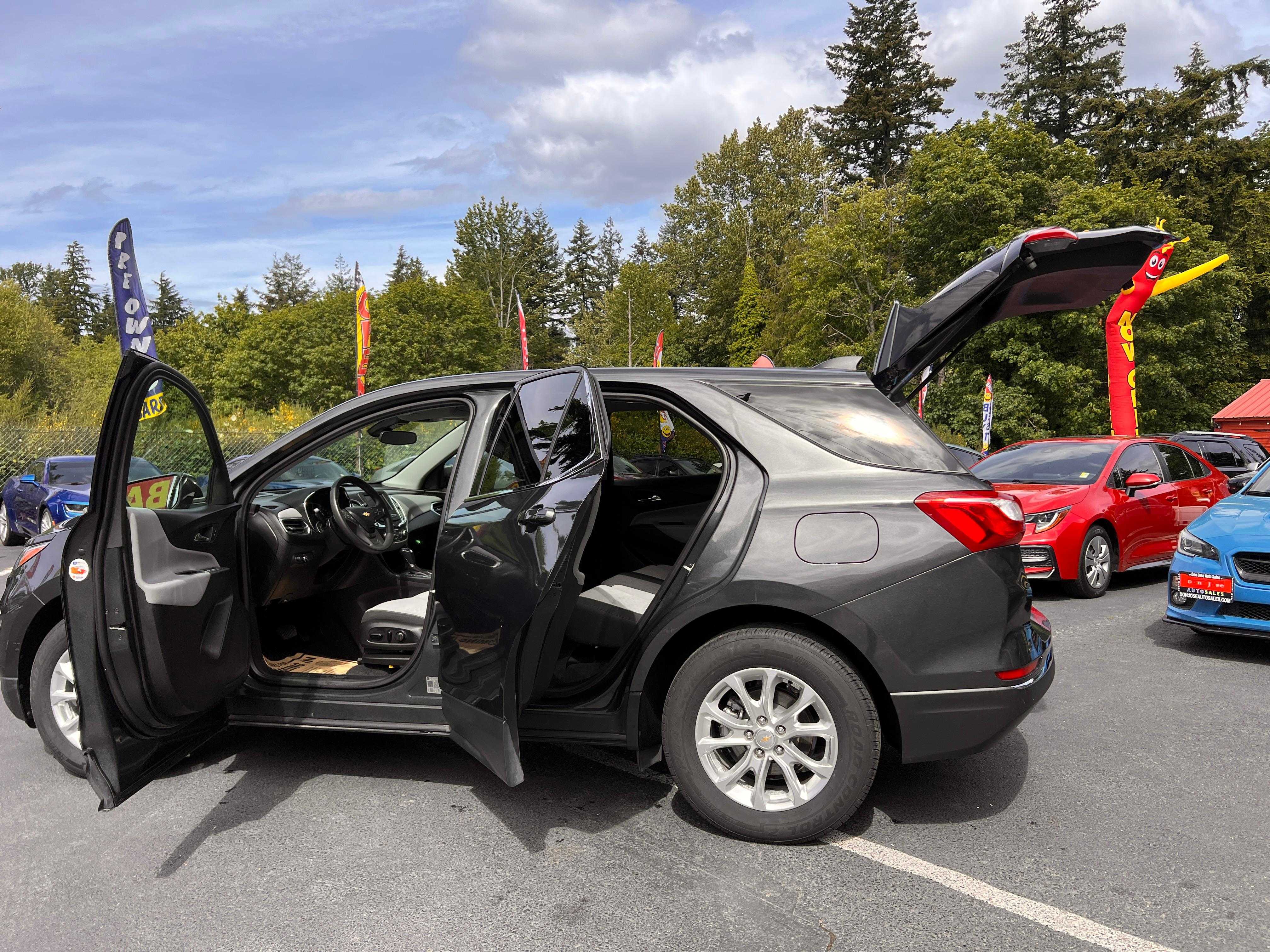 Chevrolet Equinox Image 8