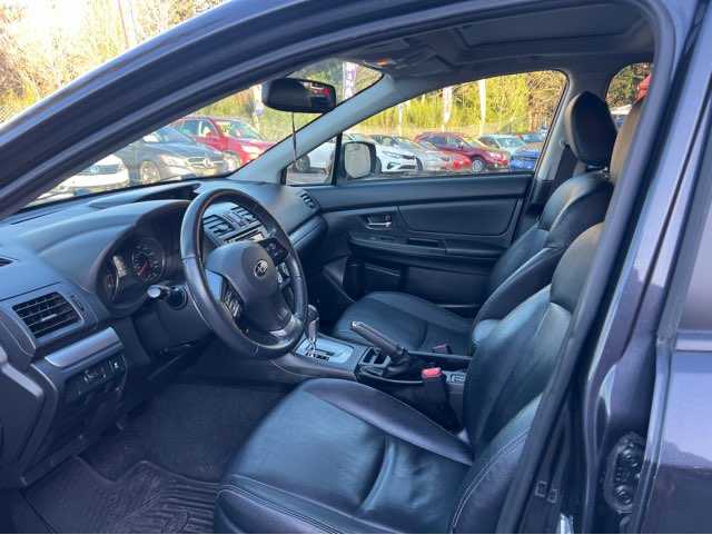 Subaru Xv Crosstrek Image 5