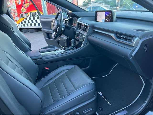 Lexus Rx 350 Image 11