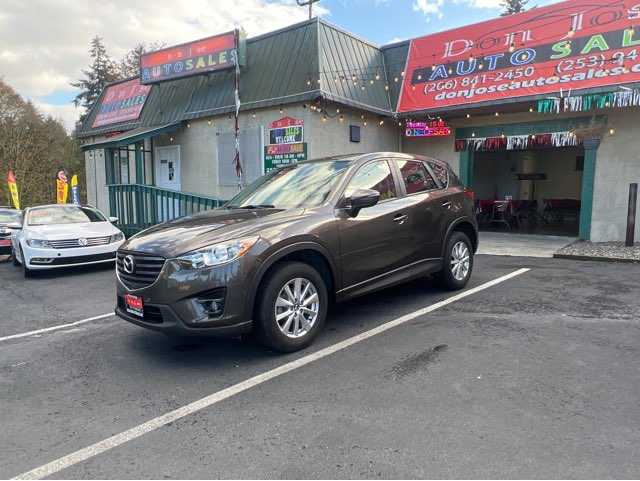 Mazda Cx-5 Image 3